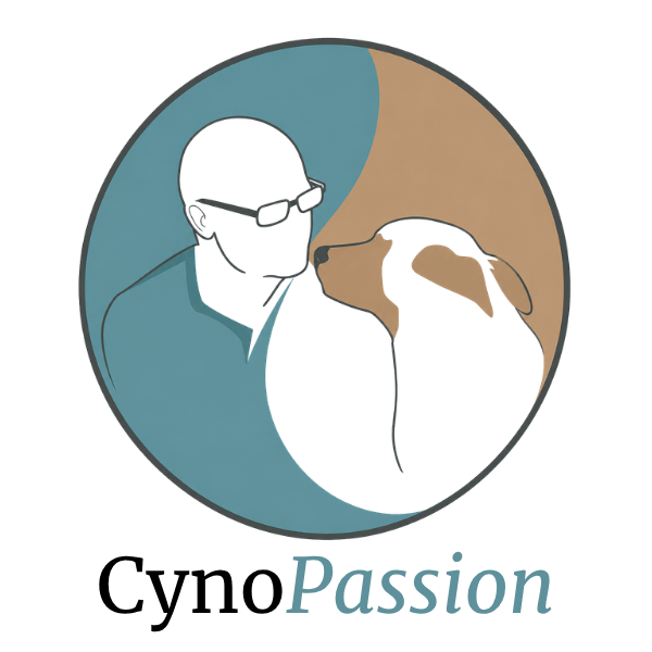 logo cynopassion educateur canin 2