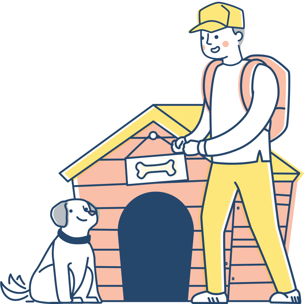 pet-trainer-illustration-02@2x pet trainer illustration